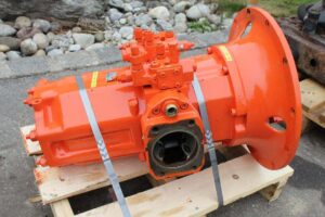 Stoc pompa hidraulică linde hpr 100 - import germania 1 Stoc pompa hidraulică linde hpr 100 – import germania
