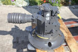 Pompa hidraulică linde hpr 130 – import germania
