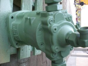 Stoc pompa hidraulica linde mf 50 import germania