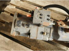 Pompa hidraulică Rexroth A11V130 second-hand