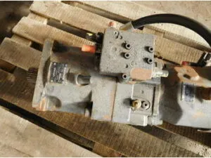 Pompa hidraulică rexroth a11v130 second-hand