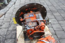 Pompa hidraulică Schaeff HML 40 - Stoc import Germania
