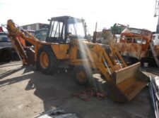 Pompa hidraulică pentru buldoexcavator Case 580G/580F