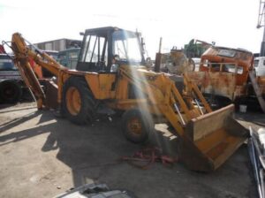 Pompa hidraulică pentru buldoexcavator case 580g/580f