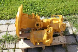 Pompa hidraulică pentru încărcător frontal liebherr 521 – stoc disponibil