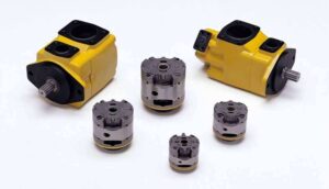 Pompa hidraulică pentru caterpillar 303cr – model industrial heavy-duty
