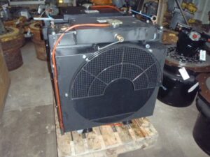 Radiator de răcire pentru hitachi ex135w – model 5002871