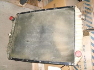 Radiator de răcire pentru fiat-hitachi fr 130-3 1 Radiator de răcire pentru fiat-hitachi fr 130-3