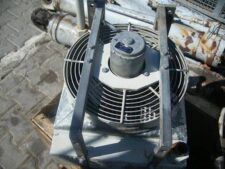 Radiator de răcire apă/ulei Liebherr 921 CLC, second-hand