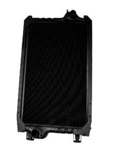Radiator de răcire apă/ulei pentru new holland tm 175, import germania