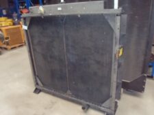 Radiator de răcire pentru utilaje CASE CX 800