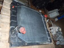 Radiator de răcire pentru excavator Caterpillar 224B - Stoc nou
