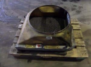 Radiator de răcire pentru excavator liebherr 316 - stoc disponibil 1 Radiator de răcire pentru excavator liebherr 316 – stoc disponibil