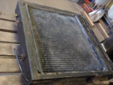 Radiator de răcire pentru excavator Sennebogen SM13 - Stoc disponibil
