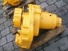 Reductor de Rotire pentru Excavatoare Liebherr A902 - Piesă de Schimb Utilaj Construcții