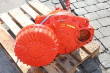 Reductor de rotire pentru excavator OK RH6, import Germania