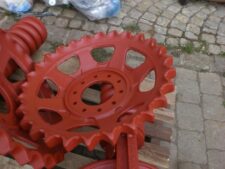 Roată motrică pentru Fiat FL 60 - Stoc disponibil