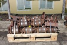 Role de rulare pentru excavatoare Case 1088, second hand
