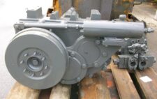 Stoc Transmisie Finală pentru Excavator Atlas 1604