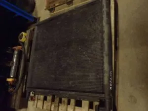 Radiator pentru excavator kobelco 27sr