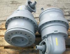 Stoc transmisii finale pentru Atlas 1302 D