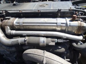 Supapa egr mercedes-benz actros mp4 a4701400675 om471. 13