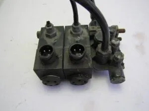 Supapă electromagnetică man tga 81521606142 pentru camion