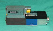 Supapă Hidraulică Bosch Rexroth 0811404012