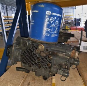 Supapă refulare knorr-bremse mercedes-benz mp4 a0004466464