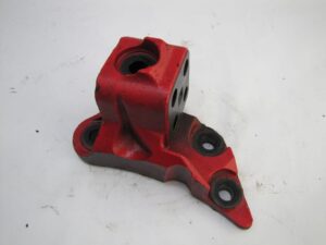 Suport motor daf xf105 1670903 - componentă metalică roșie 1 Suport motor daf xf105 1670903 – componentă metalică roșie