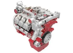 Motor deutz 6 in v 11