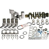 Kit complet de piese motor pentru Deutz F4M211 BF4M1013 F3L1011