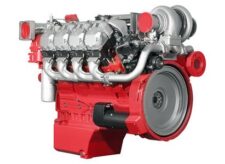 Motor Deutz 6 în V 12