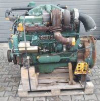 Motor Second Hand Volvo TD73KCE