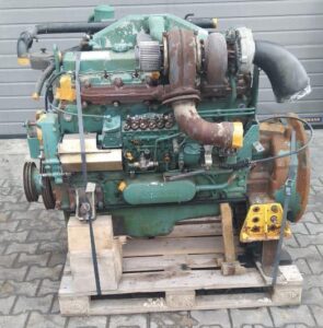 Motor second hand volvo td73kce 1 Motor second hand volvo td73kce