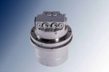 Hidromotor transmisie finală pentru Neuson 2203