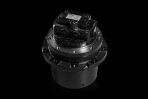 Hidromotor transmisie finală pentru takeuchi tb135 1 Hidromotor transmisie finală pentru takeuchi tb135