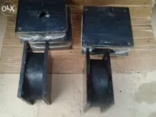 Tampon de Vibrare pentru Cilindru Compactor Bomag