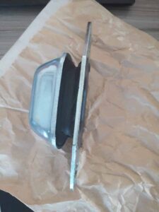 Tampon motor pentru buldoexcavator – model universal