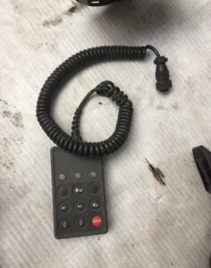 Telecomandă suspensie iveco stralis euro 5 - 11 butoane 1 Telecomandă suspensie iveco stralis euro 5 – 11 butoane