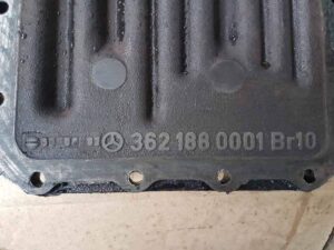 Termoflot pentru motor mercedes 362 188 0001 br10