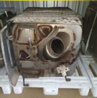 Tobă Eșapament Mercedes-Benz MP4 Euro 6