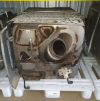 Tobă eșapament Mercedes-Benz MP4 Euro 6 A0064902812