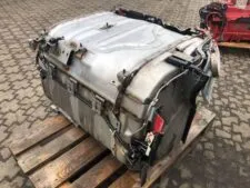 Tobă Eșapament Scania R580 (Coduri: 2442152, 2137226)