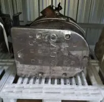 Tobă eșapament Volvo FH/FM Euro 5