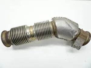 Conductă flexibilă de evacuare după turbo daf lf e6