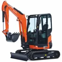 Mini Excavator Kubota U27-4 - Transmisie Finală, Sprocket, Idler, Role, Șenile