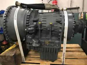 Transmisie reconstruită pentru volvo a25, a30, a35, a40, a40d