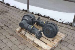 Transmisie finală pentru excavator atlas 1702. 12 1 Transmisie finală pentru excavator atlas 1702. 12