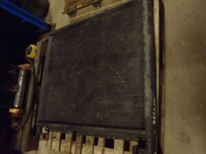 Radiator pentru utilaj case cx27b 1 Radiator pentru utilaj case cx27b